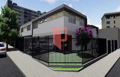 Imagem 4: Casa no Condomínio Turmalina com 4 casas com 4 quartos e 3 banhos à venda, no bairro Pirat