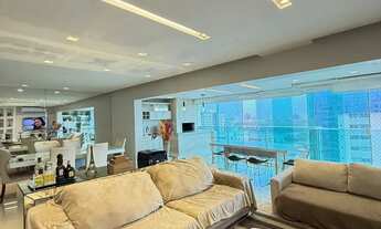 Imagem 3: Apartamento a venda com 142 metros quadrados com 4 quartos em Ponta D'Areia - São Luí