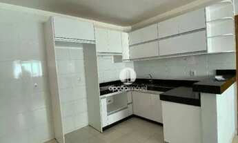 Imagem 2: Apartamento com 3 dormitórios para alugar, 79 m² por R$ 1.425,00/mês - Chácaras Colorado