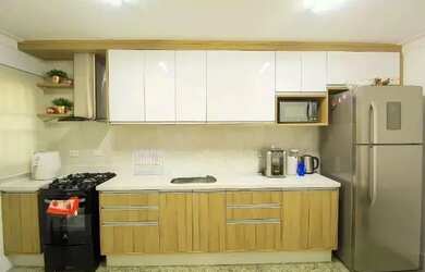 Imagem 7: Excelente sobrado no alto da Mooca com 95m sendo 3 quartos 1 suíte 2 vagas