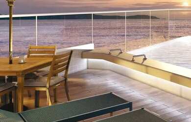 Imagem 6: Apartamento com 2 quartos, Mirim, Praia Grande - R$ 389 mil, Cod: 722075