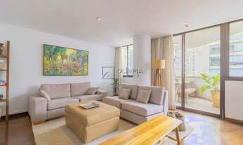 Imagem 4: Aluguel Apartamento 3 Dormitórios - 155 m² Jardim Paulista