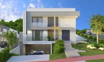 Imagem: Casa à venda, 412 m² - 4 suítes - Reserva