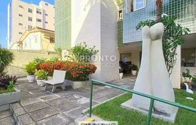 Imagem 2: Boa Viagem - Apartamento com 85 metros - 2 Quartos - 1 Suíte - 1 Garagem - Recife, PE