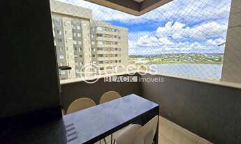 Imagem 2: Apartamento para aluguel, 2 quartos, 1 suíte, 2 vagas, Alphaville Lagoa dos Ingleses - Nov