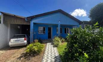 Imagem 2: Ótima Casa c/Amplo Terreno, 3dorm e Salão de Festas