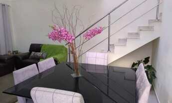 Imagem: LINDO SOBRADO em condomínio fechado em