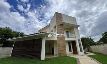 Imagem: Sobrado para locação Condomínio Polinésia