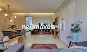 Imagem 2: Imóvel para venda com 67 metros quadrados com 2 quartos em Sion - Belo Horizonte - MG