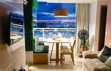 Imagem 5: Apartamento para venda no condomínio na Cohama