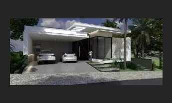 Imagem 2: Casa térrea no bairro Parque Residencial Damha IV em Presidente Prudente