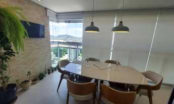 Imagem 4: Apartamento para Venda em Santos, Ponta da Praia, 3 dormitórios, 1 suíte, 4 banheiros, 2 v