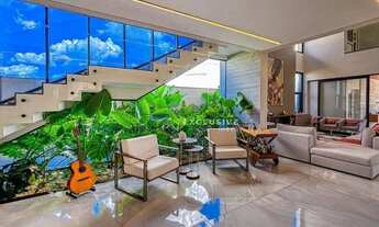 Imagem 6: Casa com 4 quartos à venda, 520 m² por R$ 6.500.000 - Bairro Urbanova - São José dos Campo