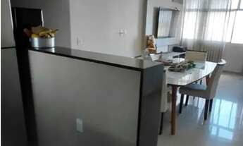 Imagem 2: Apartamento MOBILIADO no Centro -(96 m², 2/4, escritório, Residencial Caricé