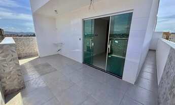 Imagem 2: Cobertura com 3 Quartos e 2 banheiros à Venda, 100 m² por R$ 390.000