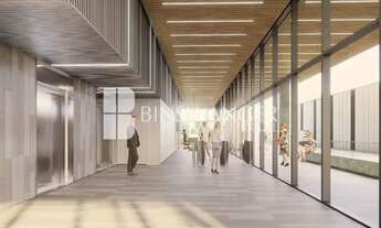 Imagem 3: Conjunto Comercial de 612m² para á Locação - Pinheiros