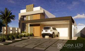 Imagem: Casa em condomínio fechado com 4 quartos