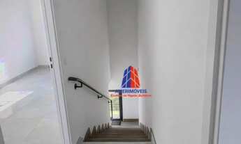 Imagem 7: Sobrado com 2 dormitórios para alugar, 55 m² por R$ 1.954/mês - Jardim Pacaembu - American