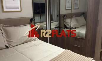 Imagem 2: Flat com ótimo preço no bairro Pinheiros. Confira!