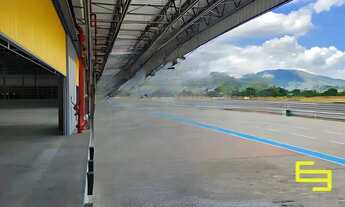 Imagem 4: Aluguel de galpão na cidade de Queimados - RJ