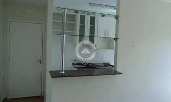 Imagem 3: Apartamento para alugar em Campinas, Vila Nova, com 2 quartos, com 52 m², Jardins do Taqua
