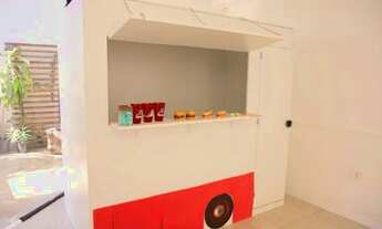 Imagem 3: Food Truck - Cenário Natal