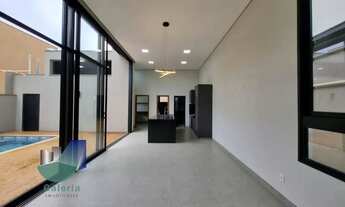 Imagem 2: Casa de condomínio com 3 quartos à venda, 144m² - Quinta da Primavera