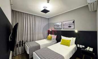 Imagem 6: Apartamento com 1 dormitório à venda, 39 m² por R$ 680.000 - Cambuí - Campinas/SP