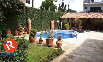 Imagem 7: Casa com 5 dormitórios, 292 m² - venda por R$ 3.200.000,00 ou aluguel por R$ 9.500,00/mês