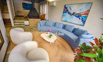 Imagem 6: Casa com 4 dormitórios à venda, 403 m² por R$ 3.800.000,00 - Alphaville - Santana de Parna