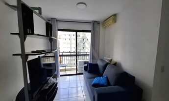 Imagem 3: Apartamento para alugar em Campinas, Cambuí, com 2 quartos, com 50 m², Edifício Habitat