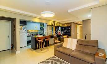 Imagem 4: Imóvel para venda possui 126 metros quadrados com 3 quartos em Jardim Sabará - Porto Alegr