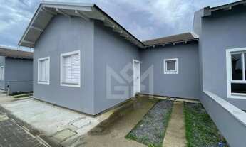 Imagem: Casa à venda no bairro Novo Mundo conforto