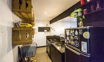 Imagem 7: Apartamento para venda em Vila Hamburguesa com 2 quartos, sendo 1 suíte , 70m²