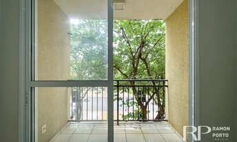 Imagem 5: Tarraf Vila Sol - Apartamento com 2 Quartos à venda, 50m² - Condomínio Tarraf Vila Sol