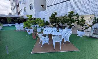 Imagem 6: Apartamento 4 quartos 2 suítes Dce 2 vagas de garagem no Bessa - João Pessoa - PB