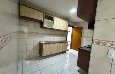 Imagem 4: Cond. Champs Elysees, apartamento 115m2, 3 quartos sendo 1 suíte, armários e ar