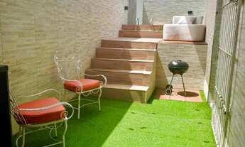 Imagem 6: Casa com piscina para temporada