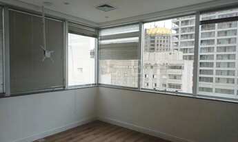 Imagem 2: Rua Jeronimo da Veiga - Itaim