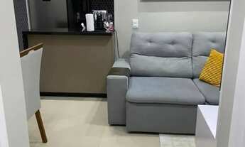 Imagem: Apartamento Living Moovie