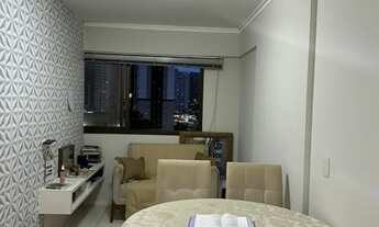 Imagem 2: ALUGO KITNET SEMI-MOBILIADA COM 1 QUARTO