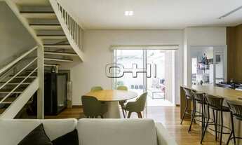 Imagem 2: Aluguel Garden 3 Dormitórios - 169 m² Vila Nova Conceição