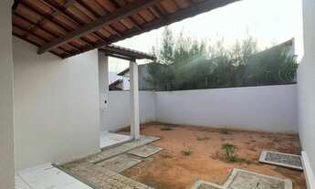 Imagem 4: Casa Plana Com 3 Quartos No Eusébio A Partir De R$ 315 Mil! Cód. 1O2GN3E