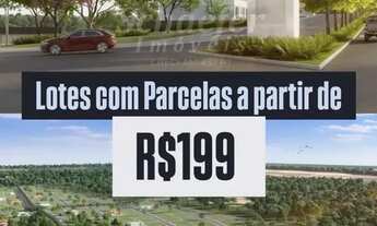 Imagem 2: Lotes Com Mensais R$199,00 Reais Riviera dos Lagos