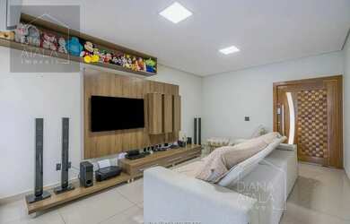 Imagem 7: Casa recém reformada com 4 quartos à venda e para locação no Condomínio Marambaia - VInhed