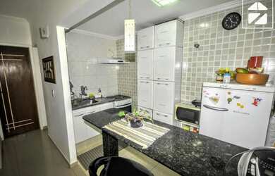 Imagem 4: Apartamento à venda com 58 m², 2 quartos 1 vaga em Centro, Campinas