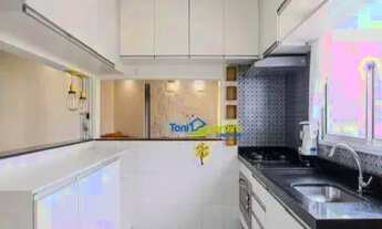 Imagem 7: Apartamento com 2 dormitórios, 65 m² - venda por R$ 416.000,00 ou aluguel por R$ 2.869,17