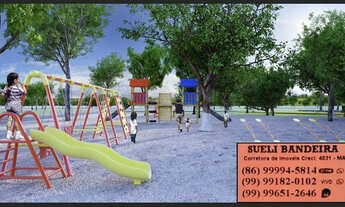 Imagem 3: Loteamento Jardim das Palmeiras - Timon/MA