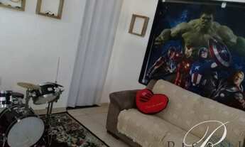 Imagem 6: Campo Grande, ampla casa duplex, 3 quartos (suite), finissimo acabamento, localizaçao priv