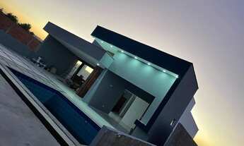 Imagem 2: Casa em condomínio fechado